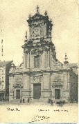 Bruxelles-Eglise de Saint-Josse-ten-Noode