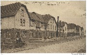 Huyssinghen. Chaussée d'Alsemberg. Maison Nicolas Loris