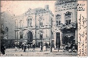 Etterbeek, Maison Communale(Au Paysan Estaminet)