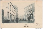 GOSSELIES. Rue du Terniat.
