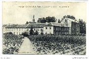 Borght-Lombeek Pensionnat des Soeurs de St François -Vue d'ensemble