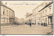 Ledeberg - Hundelghemsche steenweg - Chaussée d'Hundelghem