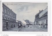 Assche. Sint Martinus gesticht