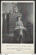 Une dentelière de Liedekerke