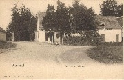 Wemmel, un coin du village