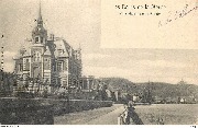 Les Bords de la Meuse Villa Majeri sur la Plante