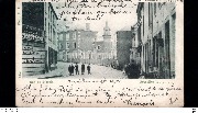 GOSSELIES. Rue du Marais.