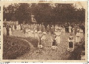 Opwijk. St Paulus processie De brieven van den H.Paulus