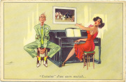 Ex&eacute;cution d'une oeuvre musicale (Holzer)