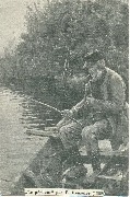 Le P&ecirc;cheur
