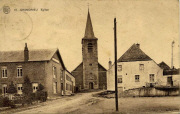 Grandrieu. Eglise