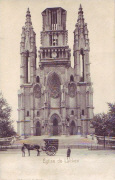 Eglise de Laeken.