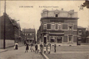 Lize-Seraing. Rue Grégoire Chapuis