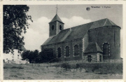 Waudrez. L'Eglise