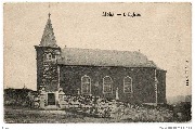 Moha. L'Eglise
