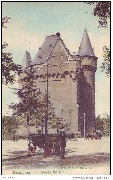 Bruxelles. Porte de Hal