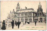 Ostende. Kursaal. Salle de lecture