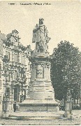 Anvers.Monument Quinten Matsys