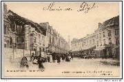 Anvers au XX&egrave;me si&egrave;cle. La gare de l'Est.