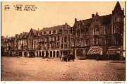 YPRES, -Grand'Place