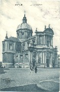 Namur. La Cath&eacute;drale