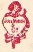 Jules Nahrath et Cie dans un coeur, Dame