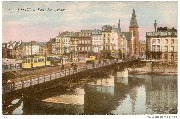 Liège.Pont des Arches