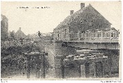 Stavele. Pont de l Yser