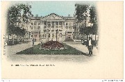 Bruxelles. Palais de la Nation