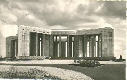 Bastogne. Mémorial aux Américains Mardasson