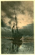 Bredene s/Mer a/Zee Paix du Soir Avondvrede