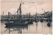 Blankenberge - Le Bassin Maritime - The Docks