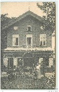 Herstal. Quai du canal. Propriété A. Heintz et Cie