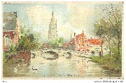 BRUGES - LE MINNEWATER