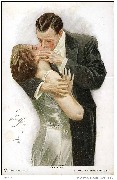 The kiss