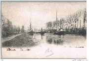  Willebroeck Vue du Canal