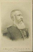 Sa Majesté Léopold II roi des Belges, d'après l'original de M.C.Aubry