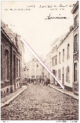 Fosses-la-Ville Rue du Curé