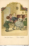 Die fünf Sinne : das Gefühl
