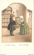 Die fünf Sinne : das Gesicht