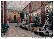 Exposition universelle et internationale de Bruxelles 1958-Pavillon de l URSS-Les deux Spoutniks