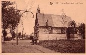 Kain. Ancienne Chapelle N-D de la Tombe