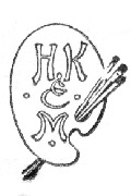 H. K. & C. M. Palette