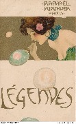 E.S.W. Kirchner. Légendes