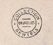 Kiosque - Malines, Grand´Place - DD. NB - 2-VIII-14 - Logo Coll Bertels Brux - N° 6