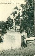 Bruxelles.Jardin Botanique Le Martyr par V. de Haen