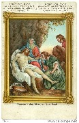 Souvenir des Fêtes de Van Dyck (Déposition)