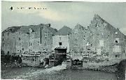 Aerschot. Moulin &agrave; eau