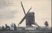 Aerschot. Moulin &agrave; vent