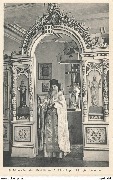 Monast&egrave;re des B&eacute;n&eacute;dictins &agrave; Chevetogne. Liturgie byzantine(n&deg;9)